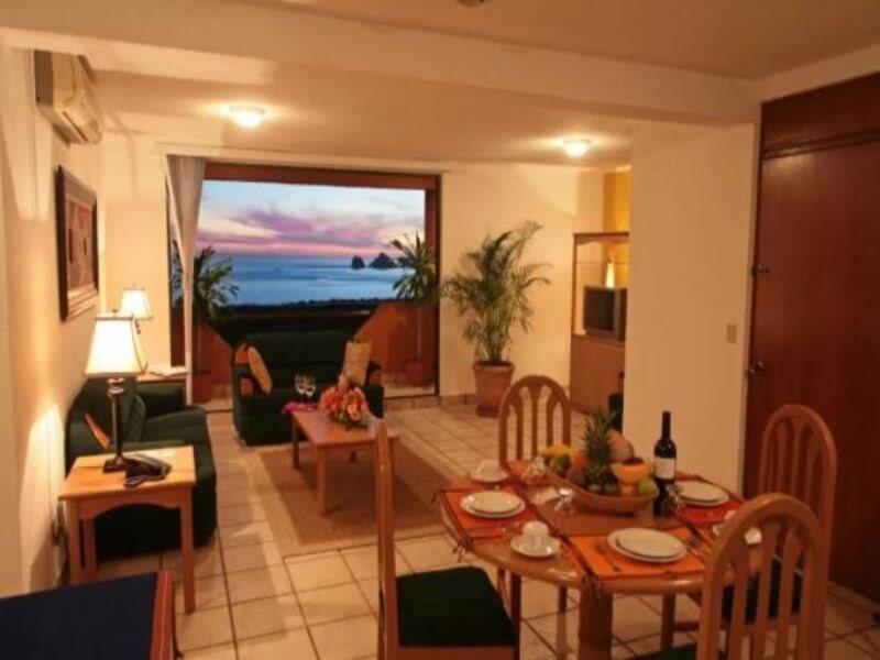 קאבו סן לוקאס Sunrock Hotel & Suites מראה חיצוני תמונה