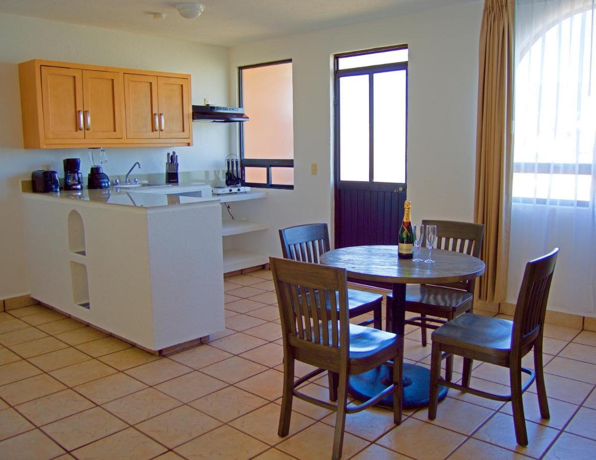 קאבו סן לוקאס Sunrock Hotel & Suites מראה חיצוני תמונה