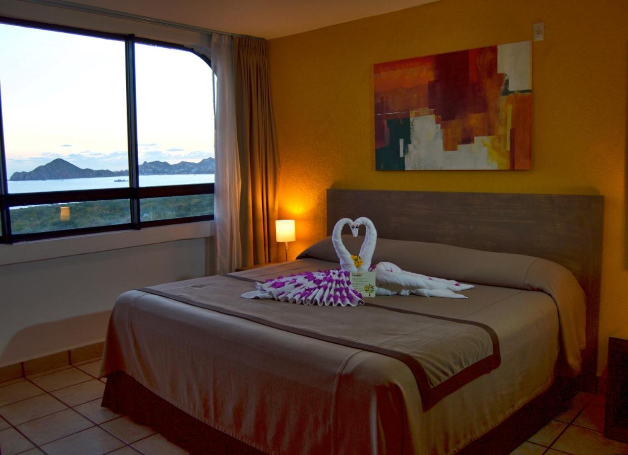 קאבו סן לוקאס Sunrock Hotel & Suites מראה חיצוני תמונה