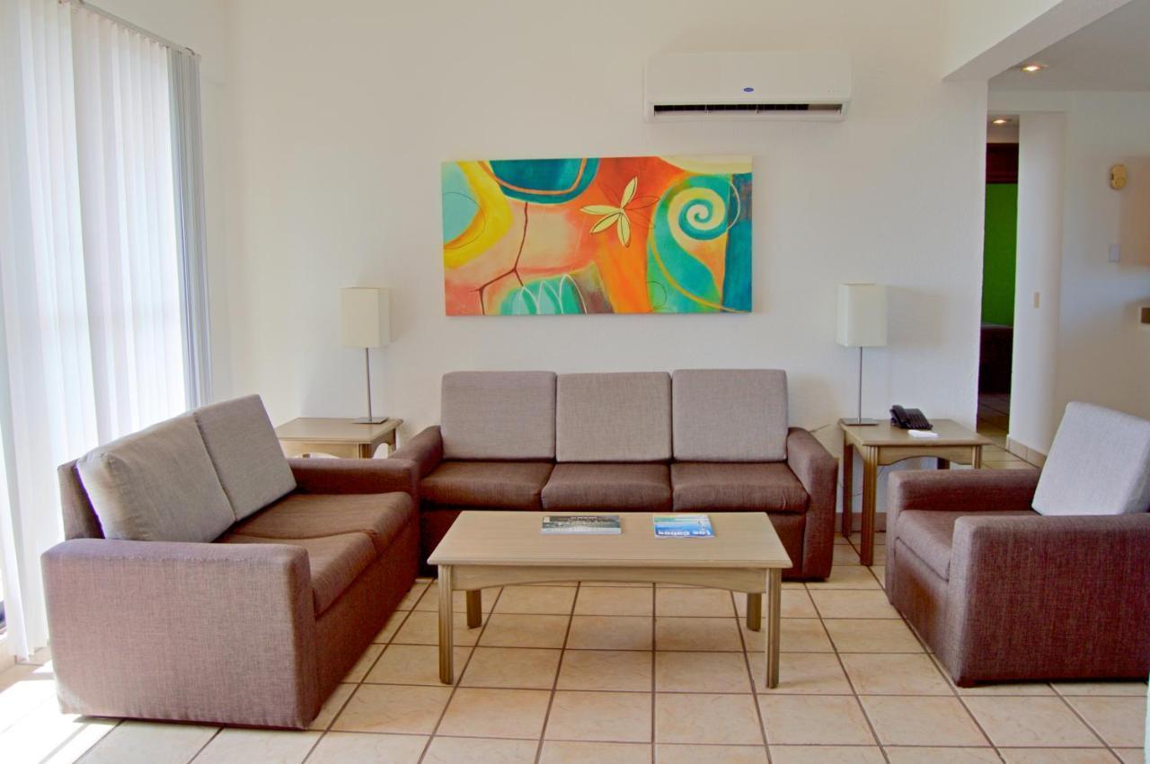 קאבו סן לוקאס Sunrock Hotel & Suites מראה חיצוני תמונה