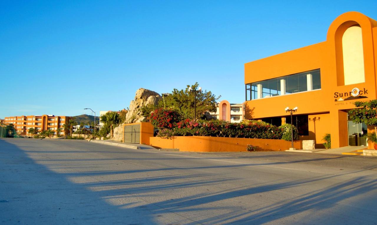קאבו סן לוקאס Sunrock Hotel & Suites מראה חיצוני תמונה