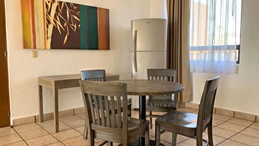 קאבו סן לוקאס Sunrock Hotel & Suites מתקנים תמונה