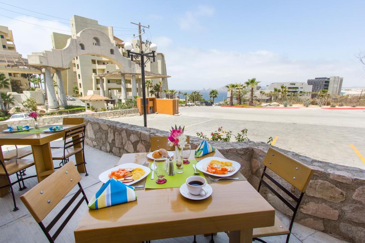 קאבו סן לוקאס Sunrock Hotel & Suites מראה חיצוני תמונה