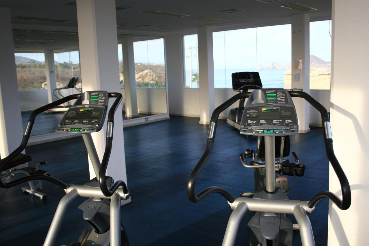 קאבו סן לוקאס Sunrock Hotel & Suites מראה חיצוני תמונה