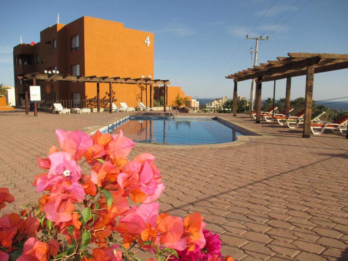 קאבו סן לוקאס Sunrock Hotel & Suites מראה חיצוני תמונה