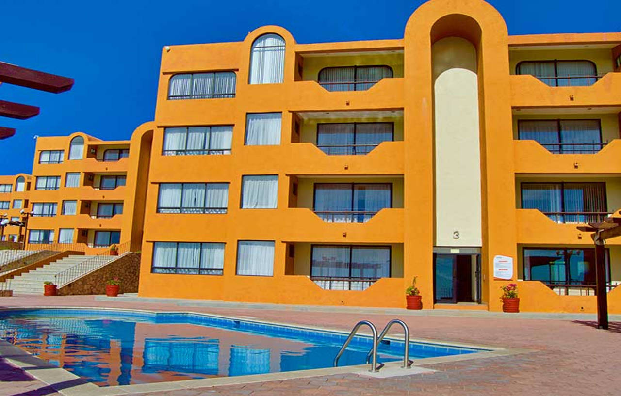 קאבו סן לוקאס Sunrock Hotel & Suites מראה חיצוני תמונה
